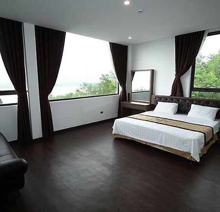 Lakeside Dailai Hotel Phuc Yen Bagian luar foto
