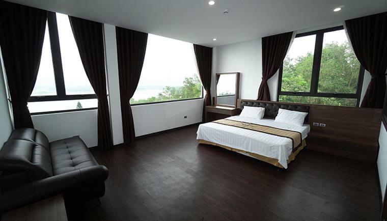 Lakeside Dailai Hotel Phuc Yen Bagian luar foto