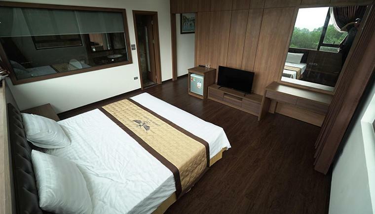 Lakeside Dailai Hotel Phuc Yen Bagian luar foto