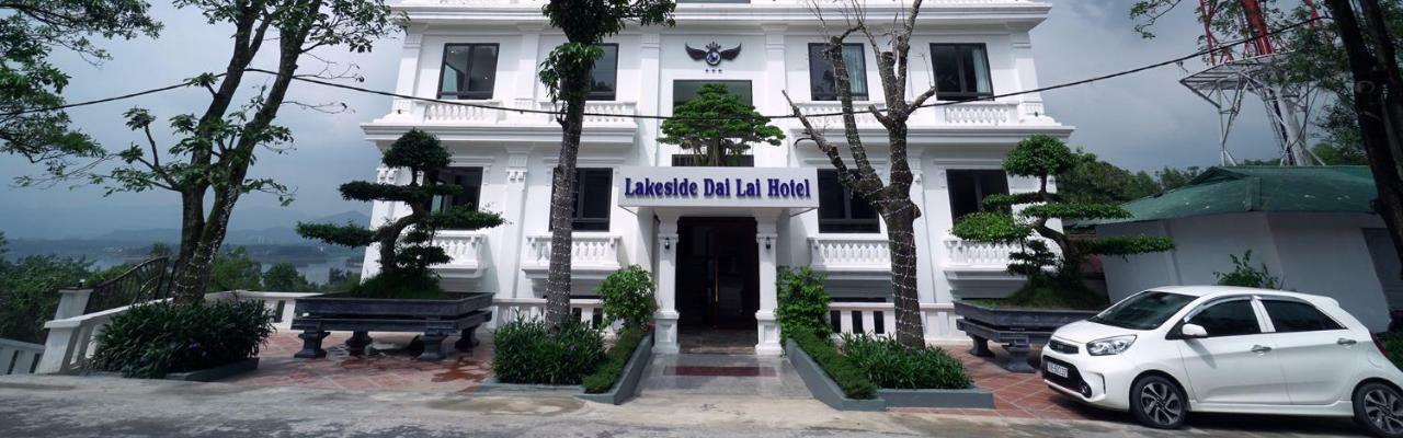Lakeside Dailai Hotel Phuc Yen Bagian luar foto