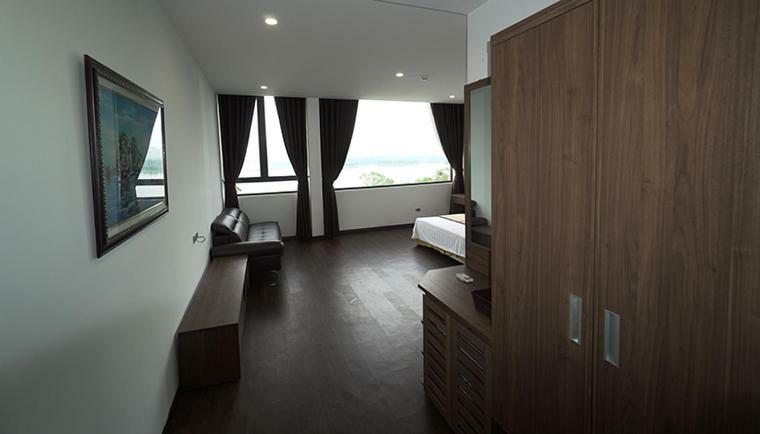 Lakeside Dailai Hotel Phuc Yen Bagian luar foto