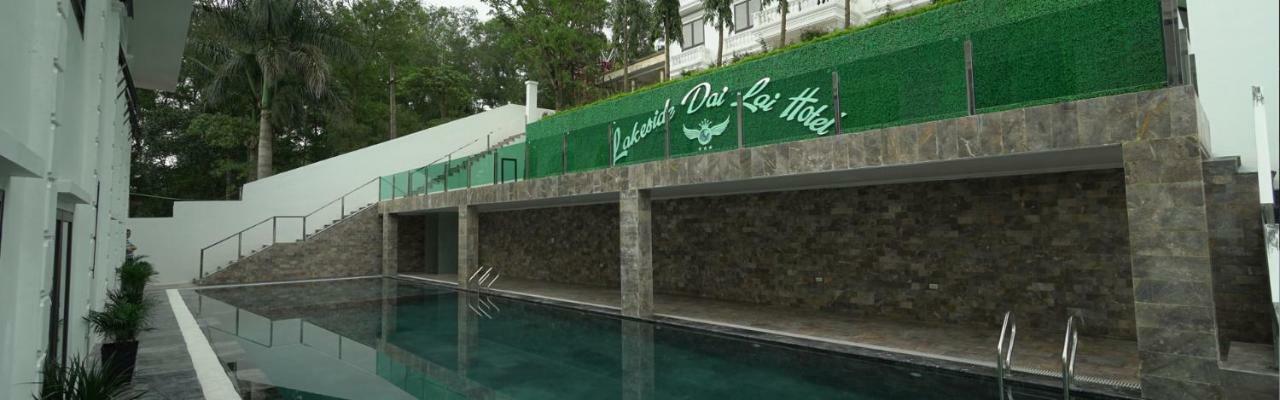 Lakeside Dailai Hotel Phuc Yen Bagian luar foto