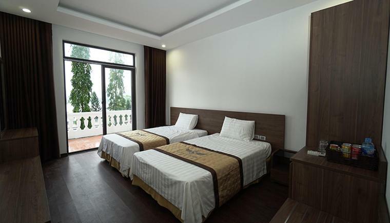 Lakeside Dailai Hotel Phuc Yen Bagian luar foto