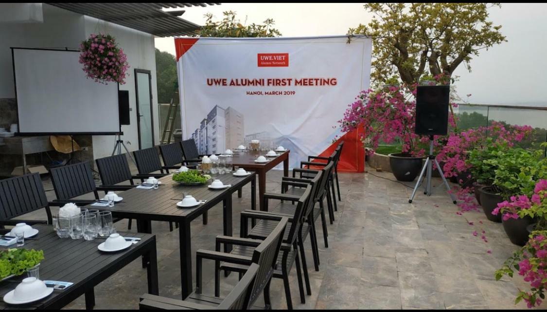 Lakeside Dailai Hotel Phuc Yen Bagian luar foto