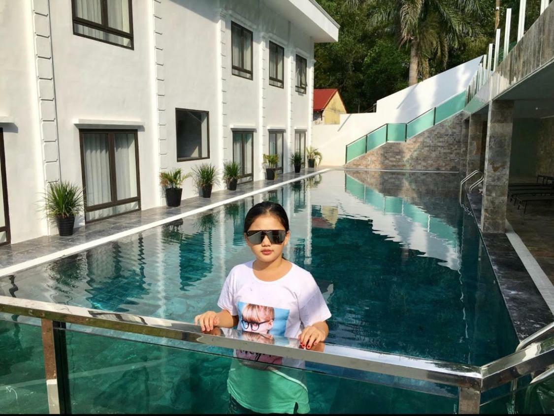 Lakeside Dailai Hotel Phuc Yen Bagian luar foto