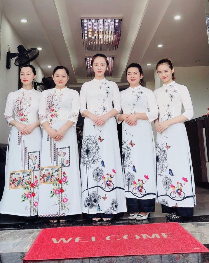 Lakeside Dailai Hotel Phuc Yen Bagian luar foto