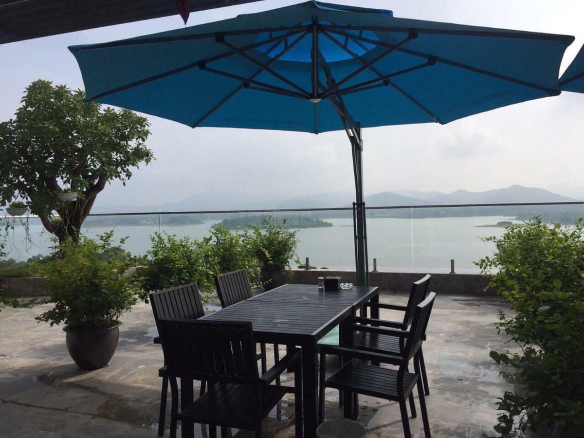Lakeside Dailai Hotel Phuc Yen Bagian luar foto
