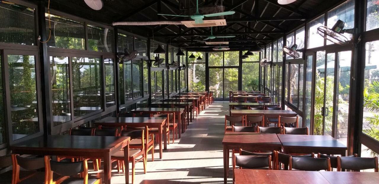 Lakeside Dailai Hotel Phuc Yen Bagian luar foto