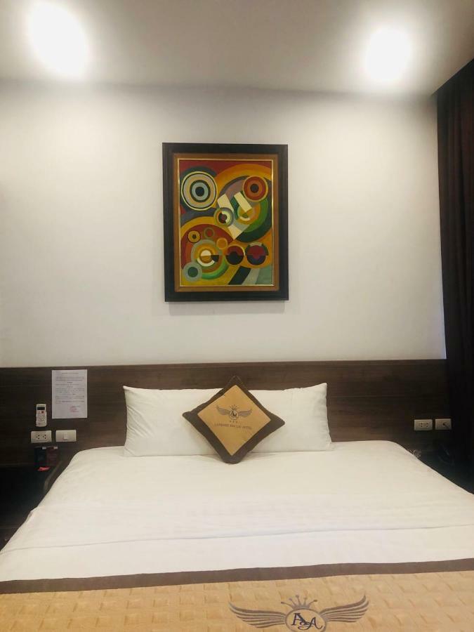 Lakeside Dailai Hotel Phuc Yen Bagian luar foto